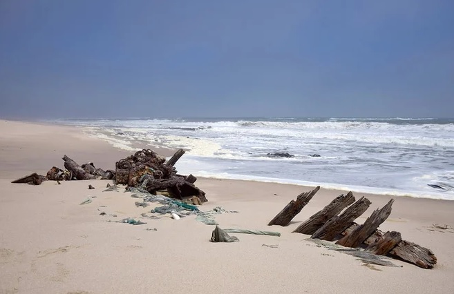 8 Day Guided Self-Drive Skeleton Coast 4x4 Toyota Hilux Expedition